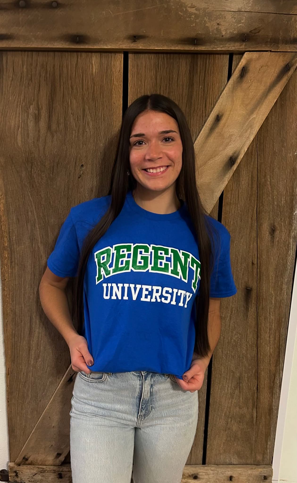 Sophomore Emma Eversgerd to continue soccer career at Regent University!