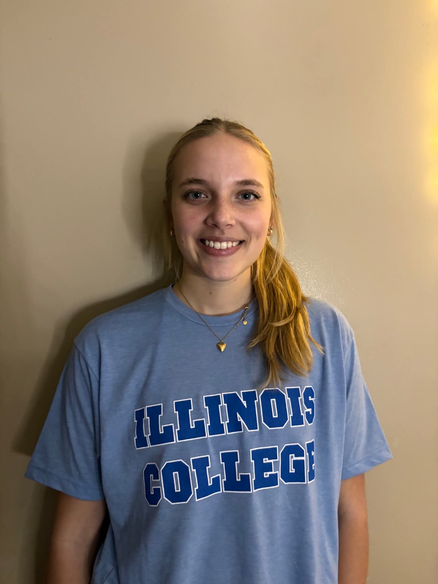 Sophomore Clara Elliott to continue soccer career at Illinois College!